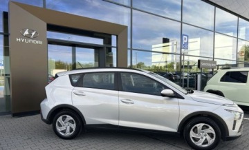Hyundai Bayon SUV 1.0 T-GDI 100KM 2023 Hyundai Bayon MODERN 100 KM Salon Polska Niski Przebieg Super stan, zdjęcie 22