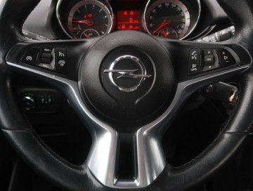 Opel Adam Hatchback 1.4 87KM 2017 Opel Adam 1.4, Klima, Tempomat, zdjęcie 12
