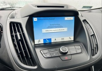 Ford Kuga II SUV Facelifting 1.5 EcoBoost 176KM 2018 Ford Kuga 1.5 EcoBoost AWD ST-Line panorama 4x4 Salon PL 1.5 Benzyna, zdjęcie 24