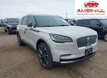 Lincoln 2024 Lincoln Aviator Reserve 2024 3.0L 3.0 Benzyna 400KM