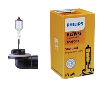 PHILIPS H27W/2 12V 27W PGJ13 1SZT