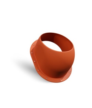 Вентиляционный дымоход Ventos X BITU Oral 7021