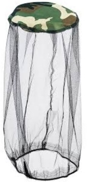 Jaxon wędkarska MOSKITIERA p/ komarom i meszkom