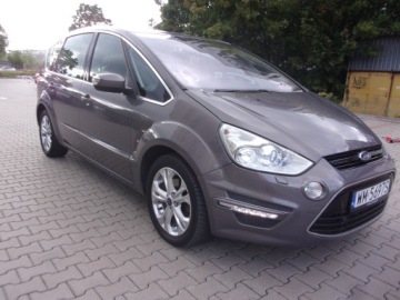 Ford S-Max I Van Facelifting 2.0 EcoBoost 203KM 2013 FORD S-MAX Automat, zdjęcie 3