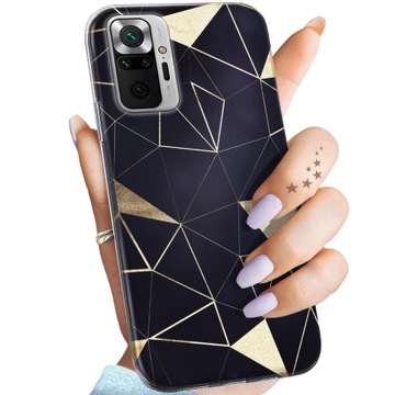 ETUI DO REDMI NOTE 10 PRO / 10 PRO MAX WZORY TOP100 DESIGN Z NADRUKIEM CASE