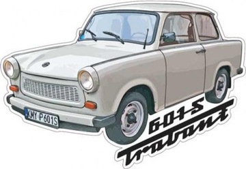 Magnes TRABANT 601S DDK 1792