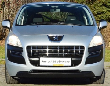 Peugeot 3008 I Crossover 1.6 VTI 120KM 2013 PEUGEOT 3008 SUV 1.6 / 120 KM, zdjęcie 20