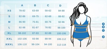 ПЛАВАТЕЛЬНЫЙ КОСТЮМ ПАНТЕРА ПЛЮС РАЗМЕР XL