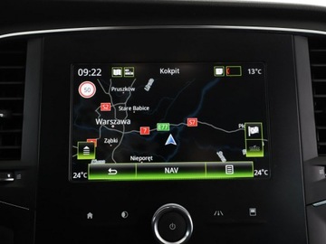 Renault Megane IV Grandtour 1.3 TCe 140 FAP 140KM 2019 Renault Megane GT-Line navi PDC FullLED tempomat, zdjęcie 24