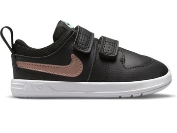 BUTY dziecięce NIKE PICO AR4162-007 na rzepy czarne dla dziecka 25