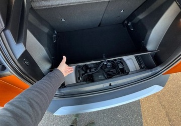 Peugeot 2008 II e-SUV Elektryczny 50kWh 136KM 2020 Peugeot 2008 e2008 tylko 30 tys.km PISEMNA GWARANCJA w cenie Transport, zdjęcie 17