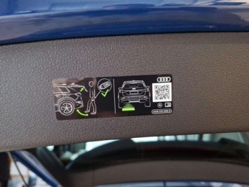 Audi Q7 II SUV Facelifting  3.0 55 TFSI 340KM 2025 Audi Q7 Sline Interieur, Sline Exterieur, os skretna, Matrix LED, Head up,, zdjęcie 38