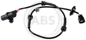2X ČIDLA RYCHLOST KOLA ABS PŘEDNÍ L+P DO CHEVROLET DAEWOO AVEO