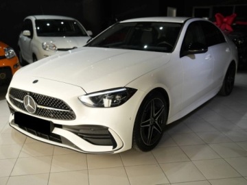 Mercedes Klasa C W206 Limuzyna 1.5 180 170KM 2026 C Klasa 180 Business Edition 1.5 (170KM) 2026, zdjęcie 1