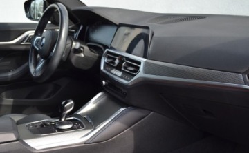 BMW Seria 4 G22-23-26 2023 BMW Seria 4 BMW 420d M Sport 2.0 Hybryda 190KM, zdjęcie 9