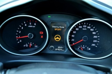 Kia Sportage III SUV Facelifting 1.7 CRDi 115KM 2014 Kia Sportage 1,7CRDi116KM Lift Led Panorama Navi, zdjęcie 22