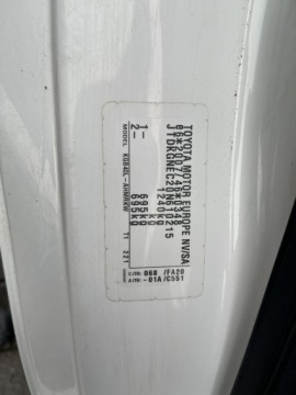 Toyota Aygo II Hatchback 3d Facelifting 1.0 VVT-i 72KM 2021 Toyota Aygo Klimatyzacja LPG, zdjęcie 16