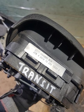 AIRBAG ŘIDIČE FORD TRANSIT MK7