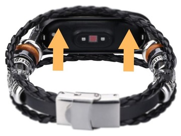 РЕМЕНЬ-БРАСЛЕТ ДЛЯ XIAOMI MI BAND 5 6