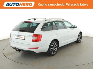 Skoda Octavia III Kombi 1.4 TSI 140KM 2015 Škoda Octavia Skoda Octavia DSG bi-xenon panorama, zdjęcie 6