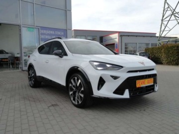Cupra Formentor Crossover Facelifting 2.0 TSI 333KM 2025 Cupra Formentor VZ 333 KM 4X4 Navi Full Led Digital Alu 19 Kamery 360 Gwar, zdjęcie 35