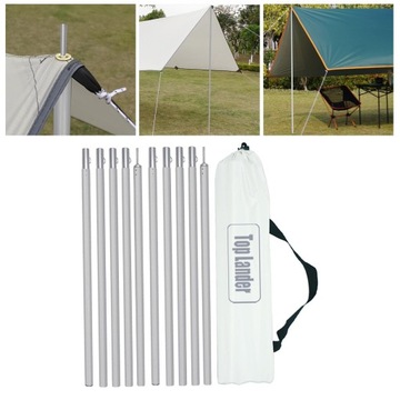 Опора для палатки, опора для палаточного навеса из алюминиевого сплава