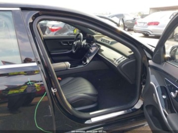 Mercedes Klasa S W223/V223 2022 Mercedes-Benz Klasa S 500 4Matic 2022 3.0 Benzyna 429KM, zdjęcie 9