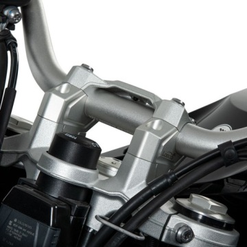 LOBOO Подъем руля для BMW F750GS, подъем 23 мм, приближение