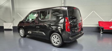 Citroen Berlingo III Osobowy M 1.2 PureTech 110KM 2020 CITROEN BERLINGO! Super stan!, zdjęcie 10
