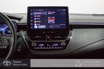 Toyota Corolla XII TS Kombi Facelifting 1.8 Hybrid 140KM 2024 Toyota Corolla Seria E21 (2019-) 1.8 Hybrid Comfor, zdjęcie 5