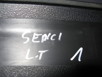 LIŠTA DVEŘE LEVÝ ZADNÍ FIAT SEDICI