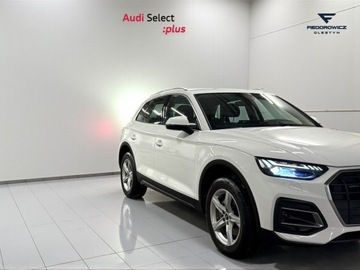 Audi Q5 II SUV Facelifting 2.0 40 TFSI MHEV 204KM 2022 Audi Q5 Audi Q5 40 TFSI quattro S tronic *Comfort,, zdjęcie 4