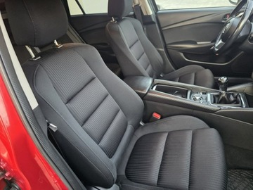 Mazda 6 III Kombi 2.0 SKYACTIV-G 145KM 2015 Mazda 6 śliczna *tylko 144 tys km* BEZWYPADKOWA*, zdjęcie 19