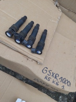 Комплект труб Suzuki GSX-R 1000 K5 k6