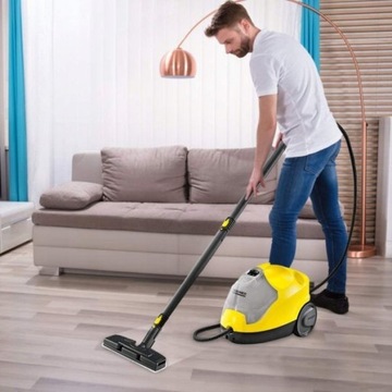 5 шт. сменные тряпки для пола KARCHER EasyFix