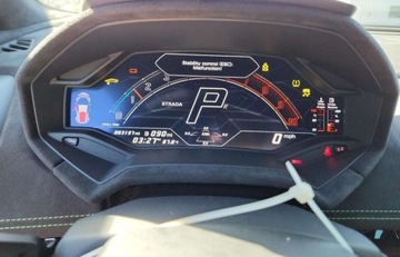 Lamborghini Huracan 2024 Lamborghini Huracan Tecnica 2024 5.2L 5.2 Benzyna 631KM, zdjęcie 9