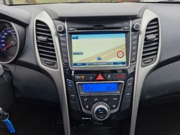 Hyundai i30 II Wagon 1.6 GDI 135KM 2013 Hyundai i30 Sliczny 1.6 benzyna z Niemiec zarejestrowany bezwypadkowy gwar, zdjęcie 26