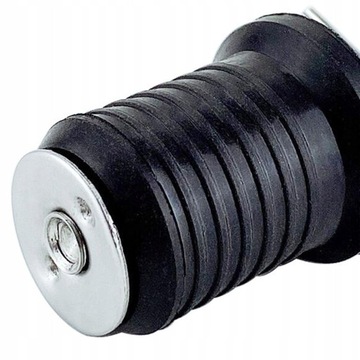 2 приспособления для транца дренажной лодки