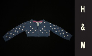 BOLERKO H&M 1-2 LATA