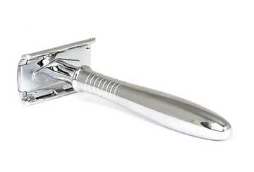 Помазок для бритья Badger Бритва с лезвиями, набор подставок