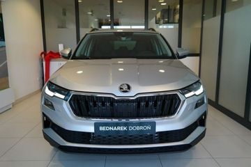 Skoda Karoq Crossover Facelifting 1.5 TSI ACT 150KM 2025 Škoda Karoq Skoda Karoq Karoq Edition130 1.5 TSI, zdjęcie 2