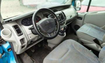 Renault Trafic II 2003 Renault Trafic Renault Trafic 1.9 Diesel 101KM, zdjęcie 6