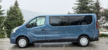 Renault Trafic III Furgon 1.6 Energy dCi 125KM 2017 Renault Trafic Renault Trafic ENERGY Grand Combi Expression 1.6 Diesel, zdjęcie 10