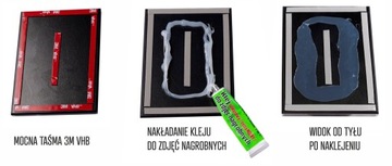 Фото надгробия 13х18см ХРУСТАЛЬ надгробие/цветное