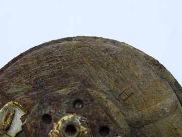 MITSUBISHI PAJERO III 99-06 KLAKSON SIGNÁL ZVUKOVÝ 12V HIGHT VYSOKÉ TONY