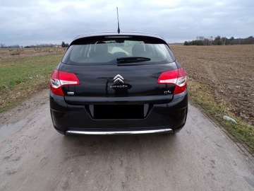 Citroen C4 II Hatchback 5d 1.6 e-HDi 114KM 2014 CITROEN C4 1.6 E-HDI AUTO Z NIEMIEC ZAMIANA, zdjęcie 5