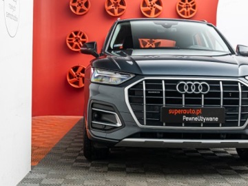 Audi Q5 II SUV Facelifting 2.0 40 TDI 204KM 2022 AUDI Q5 40 TDI Quattro S tronic Suv 204KM 2022, zdjęcie 25
