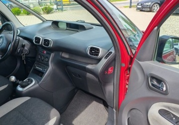 Citroen C3 Picasso 1.6 HDI FAP 110KM 2011 Citroen C3 Picasso sprowadzone, zarejestrowane 1.6 Diesel 110KM, zdjęcie 8