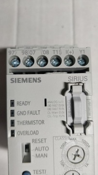 Реле перегрузки Siemens 3RB2283-4AA1