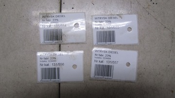 VOLVO V70 III 2.0 ИНЖЕКТОР 0445110298 30777526